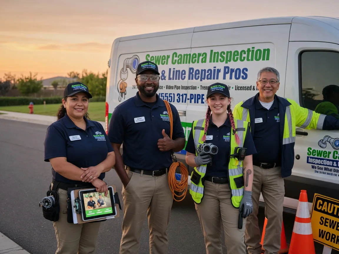 Sewer Line Repair company in Cross Lanes, WV